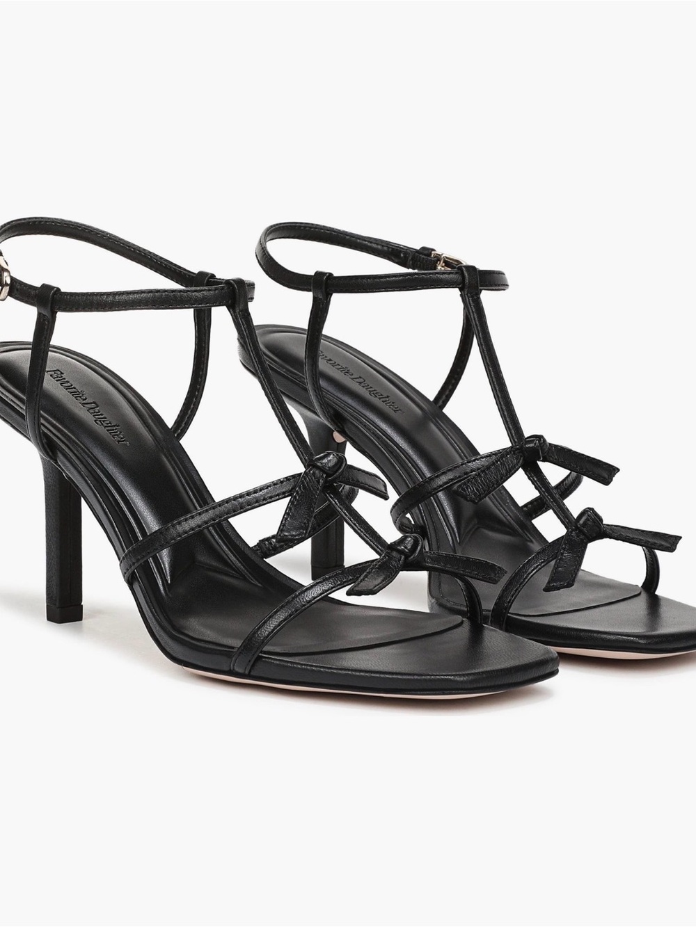 Favorite Daughter Solano Strqppy Sandals